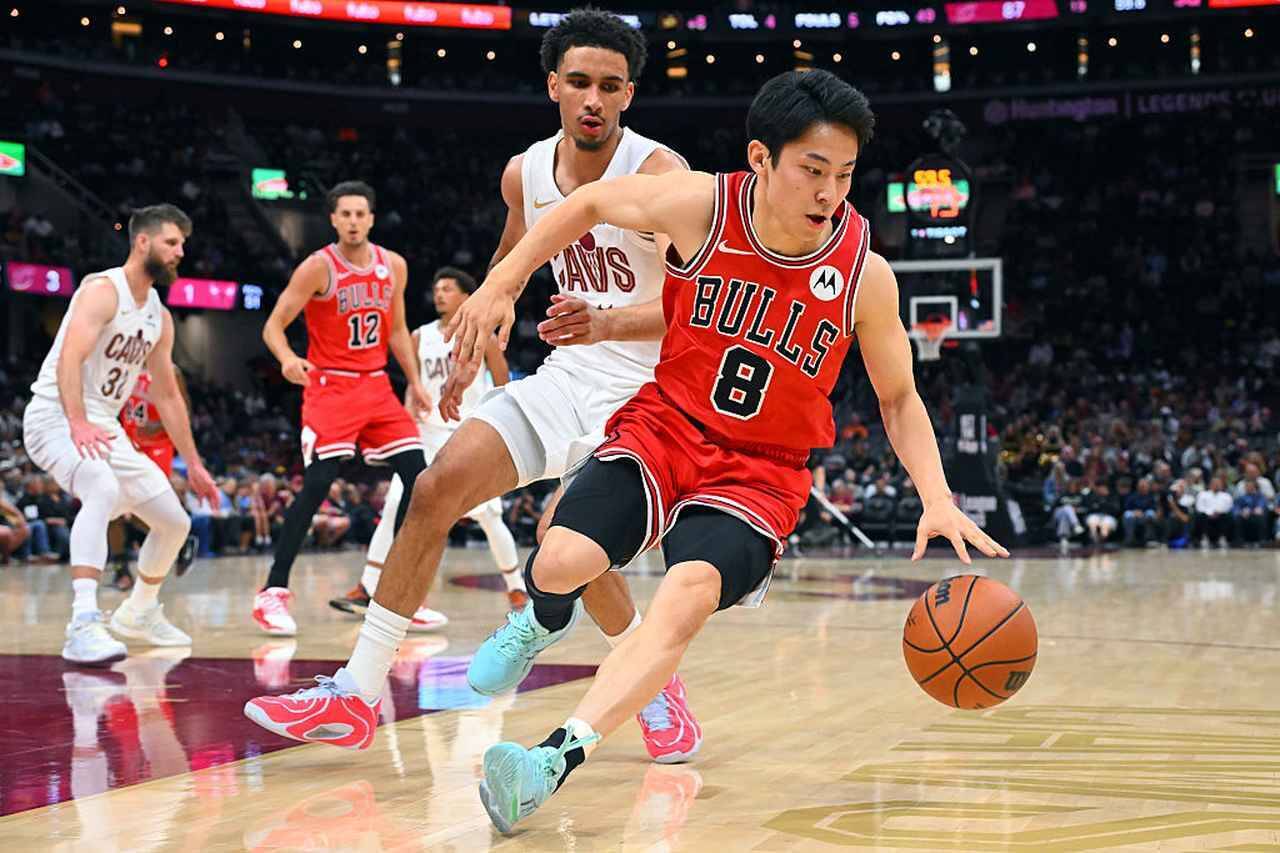 【NBAナビ】八村塁、河村勇輝が挑む“いまのNBA”知っているようで知らない、その面白さの正体を佐々木クリスさんへ聞いてみた！
