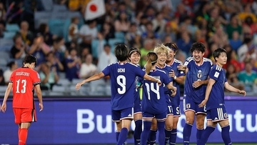 なでしこジャパン、3度目のアジア制覇へ「あと1勝」！浜野まいかのゴラッソなどで韓国を撃破…決勝は地元オーストラリアと対戦