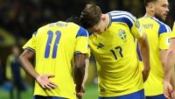 日本代表とW杯で対戦する最後の1枠はスウェーデンに決定！グループ予選で「0勝最下位」もプレーオフを勝ち抜く