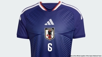 サッカー日本代表、2026年W杯後初の背番号を発表！「空き番号」が一つ…遠藤航の6番は“後輩”が継承