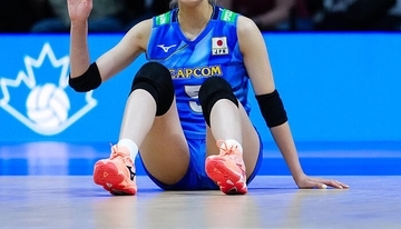 韓国紙が「美女エース」と紹介した佐藤淑乃、アジア大会銀メダル後の誹謗中傷を告白