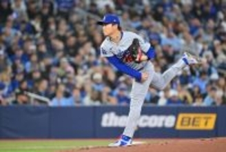 山本由伸、母と訪れたシェルターで「一目惚れ」。愛犬カルロスとの出会いを語る