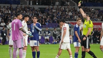 「日本代表戦は曖昧な判定のせいで勝てなかった…」日本と韓国に勝てなかったベネズエラ監督が認めた『日韓の並外れた武器』とは