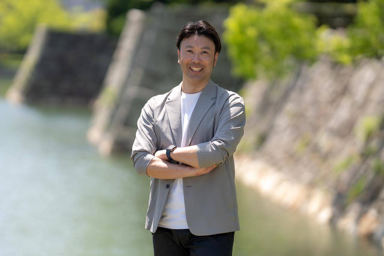 元広島・小松剛が「野球で培った負けん気の強さと向上心」を生かして歩むセカンドキャリア「スポーツをやっていたからこそ活躍できる」社会づくりへの思いも明かす