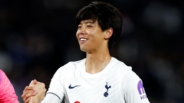 W杯落選の21歳日本代表大器、英名門でブレイク間近か！注目発言 「とても重要だし、素晴らしい選手たち」