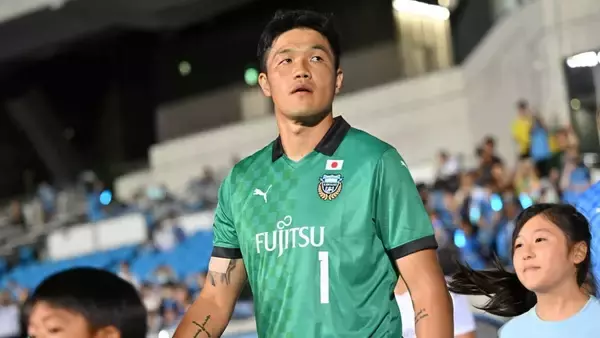 元韓国代表GKチョン・ソンリョン、J3福島へ移籍を発表。川崎の4度のリーグ制覇に貢献