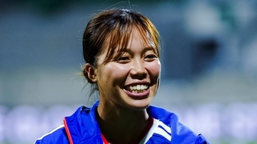 「谷川萌々子はワールドクラス、ポテンシャルも計り知れない」なでしこと対戦する強豪ドイツ選手が警戒