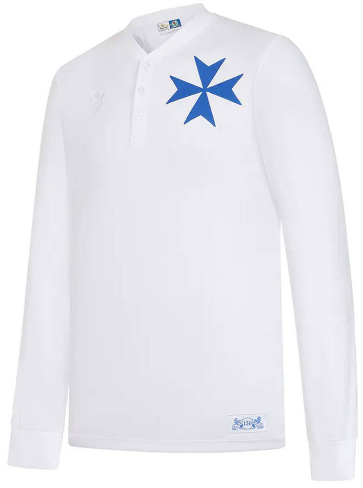 大橋と森下が所属のブラックバーン、超レトロな150周年ユニフォームを発表！エンブレムは「青十字」に