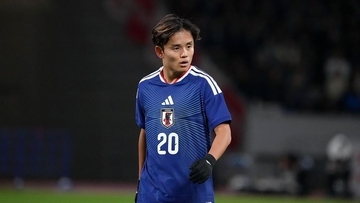 日本代表に朗報！W杯初戦で負傷の久保建英、所属クラブが“ケガの状況”を説明「深刻なものではありません」