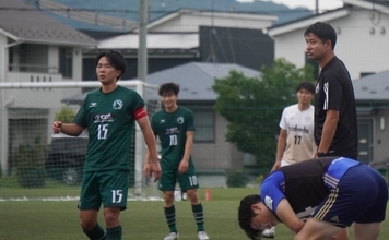 【大学サッカー】仙台大が3大会連続37度目の総理大臣杯進出を決める！平山相太監督「みんなすごく成長している」