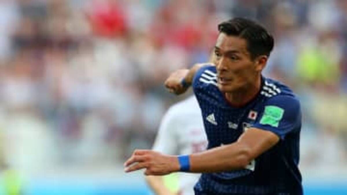 お前、顔大丈夫？」 槙野智章、8年越しの夢を叶えた2018年W杯で顔が 