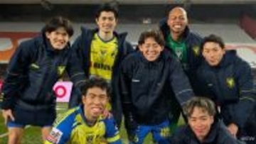 日本代表FW後藤啓介、STVV年内最終戦で2ゴール！得点ランクトップに立ち、『得点王を狙う』と宣言