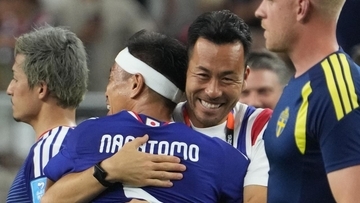 39歳長友佑都の『W杯切り抜き動画』、元日本代表主将が物申す！「本当によくない、ああいう切り取り方…いやらしい」