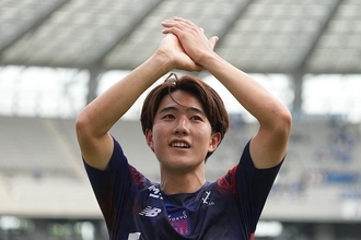 J1市場価値トップでもW杯落選……それでも佐藤龍之介に欧州からの熱視線