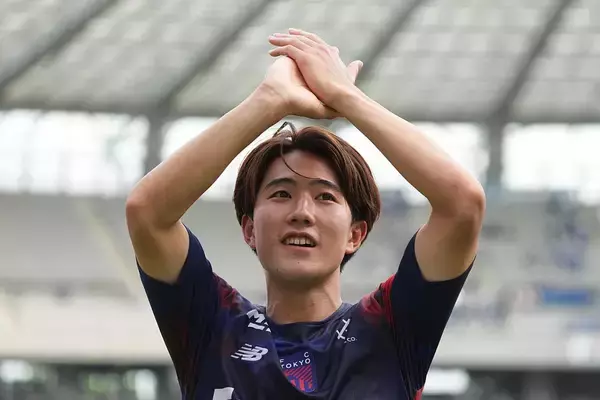 J1市場価値トップでもW杯落選……それでも佐藤龍之介に欧州からの熱視線