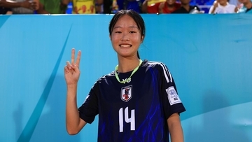 U-20日本女子代表候補メンバー発表！眞城美春らWEリーグで活躍する“未来のなでしこ”がずらり…男子の市立船橋高校と対戦