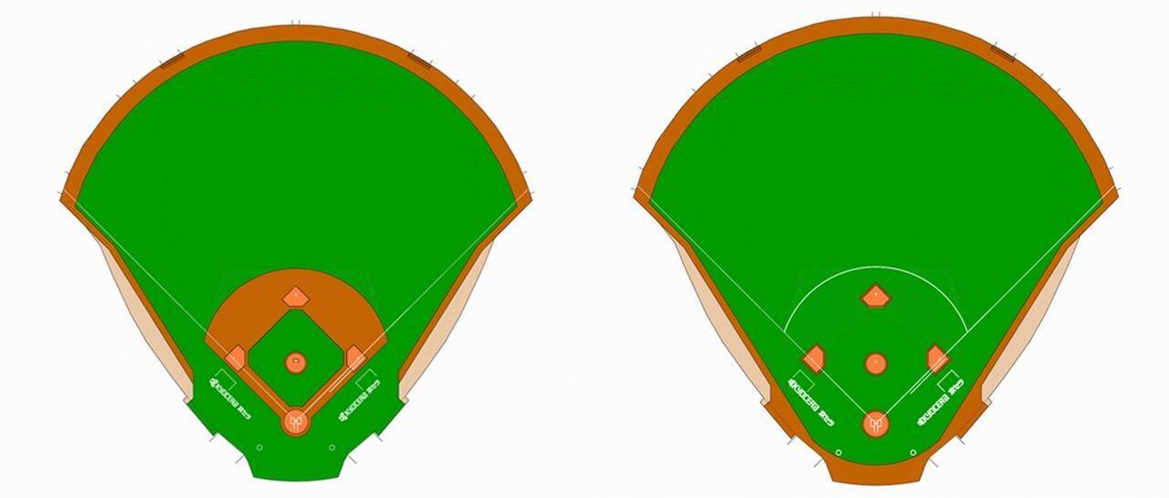 京セラドーム大阪、ミズノの“野球専用人工芝”張り替え工事完了！グラウンドデザインも刷新…「近鉄時代」を思わせる懐かしの姿に