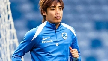 伊東純也がチーム練習に復帰！ヘンクのインスタ報告にファン歓喜「最高のクリスマスプレゼント」