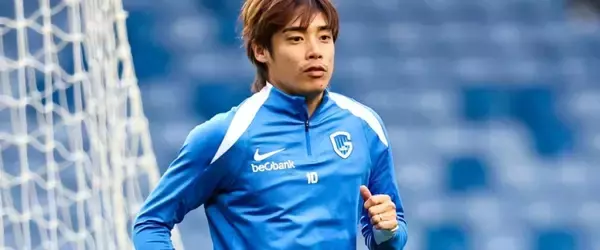 伊東純也がチーム練習に復帰！ヘンクのインスタ報告にファン歓喜「最高のクリスマスプレゼント」