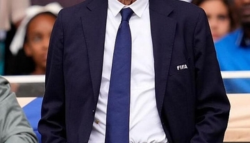 FIFA幹部なのに"蚊帳の外"——1協会あたり32億円支給のW杯売却構想、ベンゲル氏が語った本音