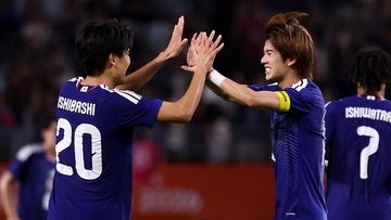 U-21日本代表、10月3日のアジア競技大会決勝“最強メンバー”韓国戦「テレビ放送・ネット配信」詳細情報