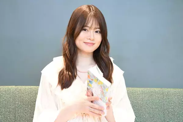 「人間関係に悩んでいた」山崎怜奈、自分らしく生きられるようになった理由とは