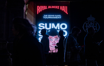 大相撲ロンドン公演、世界的スター軍団の強豪サッカーチームも反応！「大相撲がやってくる」