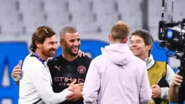 マンチェスター・シティDFカイル・ウォーカー、トッテナム時代のビラス・ボアス監督の「涙の別れ」を語る