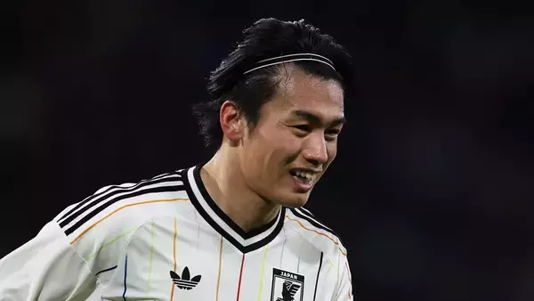 「無視できない存在」27歳日本代表エース、2026年W杯得点王の大穴候補に指名される