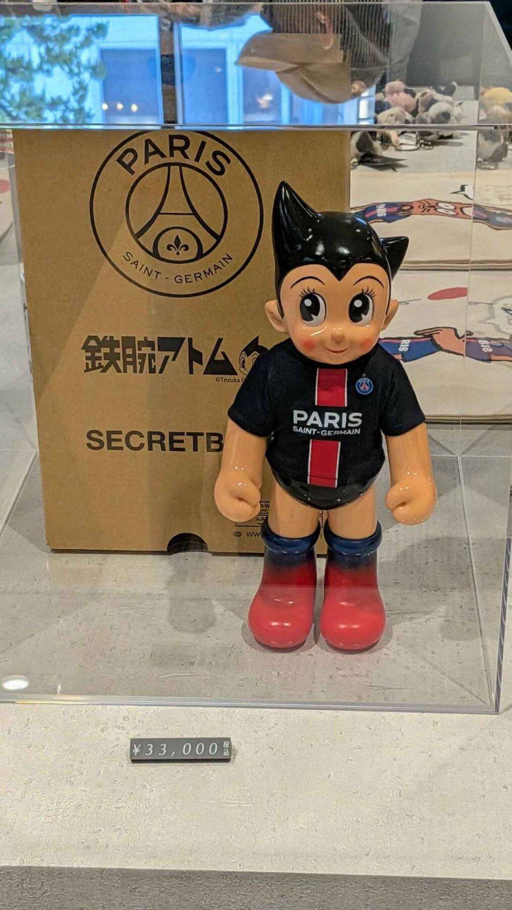 「ジャージを売るだけでは伝えられないことがある」パリ・サン＝ジェルマンCROが明かす、日本のファンに寄り添う本当の理由