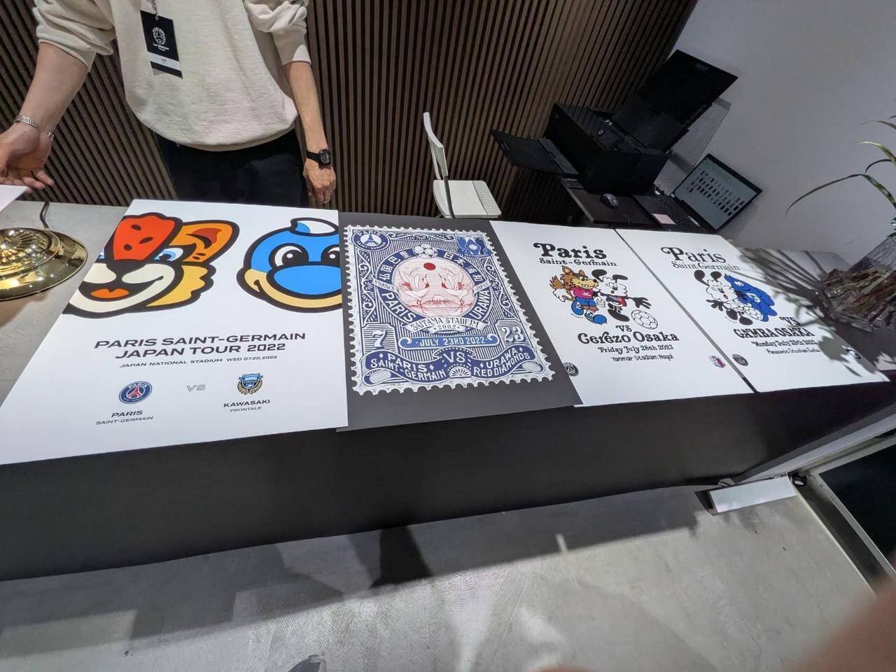 「ジャージを売るだけでは伝えられないことがある」パリ・サン＝ジェルマンCROが明かす、日本のファンに寄り添う本当の理由
