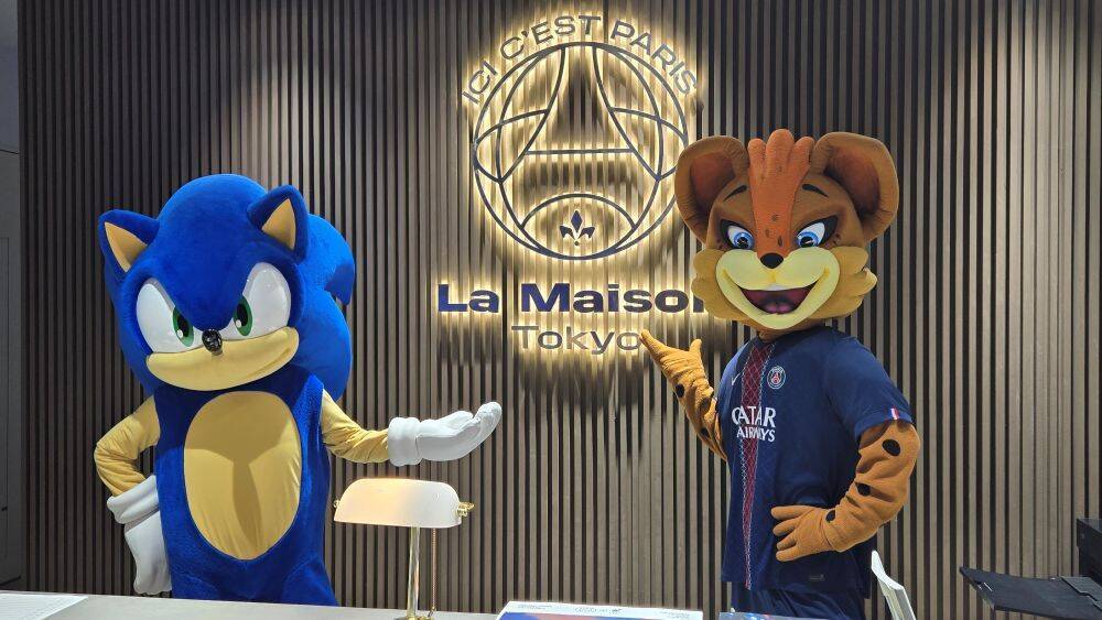「ジャージを売るだけでは伝えられないことがある」パリ・サン＝ジェルマンCROが明かす、日本のファンに寄り添う本当の理由