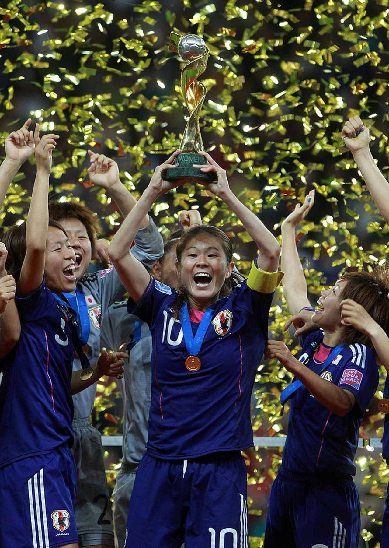 世界的ゲームで最も能力が高い日本人男女スター選手5人