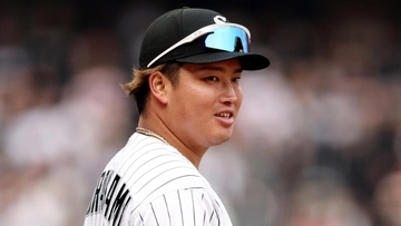 日本人初のMLB開幕8試合4ホームラン！村上宗隆、「人間性、守備、パワー…本当に素晴らしい」とWソックス監督が絶賛