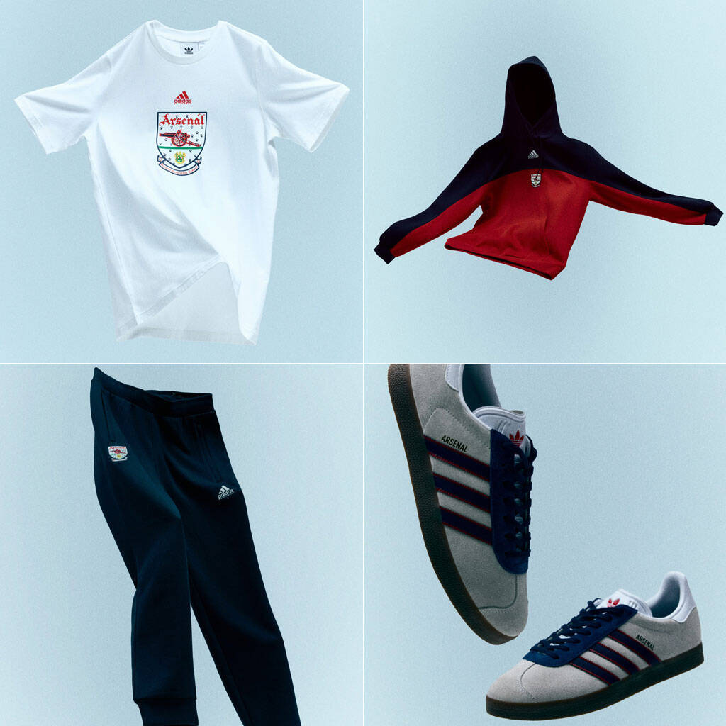 プレミア名門が90年代の復刻ユニフォームを発売！「完コピ」で再現したレトロユニ