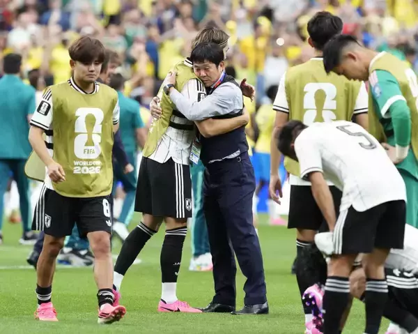 「アジアの国がW杯でも戦えることを証明した」ブラジルに敗れた日本を韓国メディアが高評価した理由