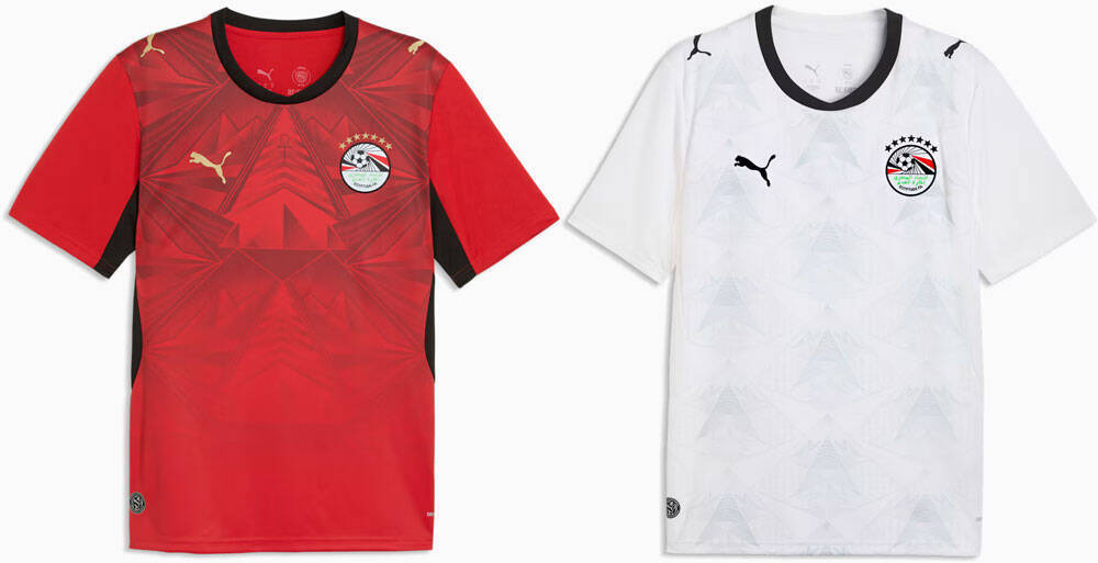 これが「ワールドカップ2026」ユニフォーム！日本代表のアウェイが“爆売れ”【グループE-H編】