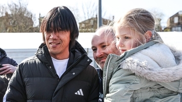 『中村俊輔はベッカムみたいだった、みんな彼を出待ちしていた』セルティックのレジェンドOBが再会を喜ぶ