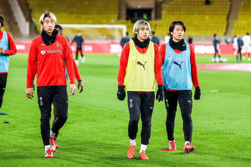 日本代表FW伊東純也、バーレーン戦に向けての一問一答、「気持ち的にも余裕があります」