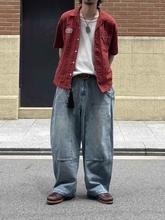 【センスのある40代】は、こう着る。 思わず振り向かれそうな「大人のシャツコーデ」