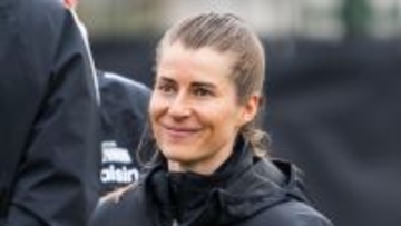 『男と同じではなく、寛容に…』欧州1部史上初の女性監督になった34歳指揮官、バイエルンのコンパニ監督が応援