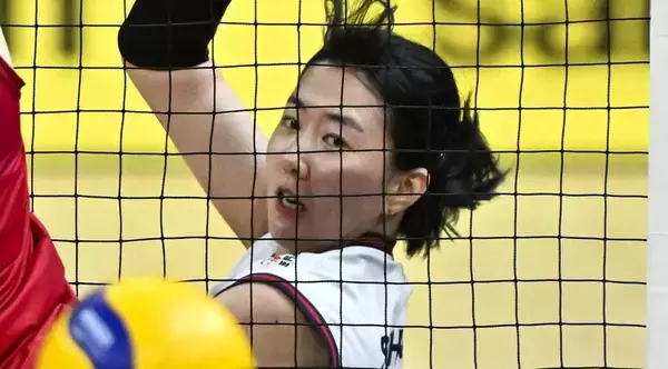 悪意ある！？日本に完敗した韓国女子バレーの美女スター、愛知・名古屋アジア競技大会での『写真』が物議を醸したワケ
