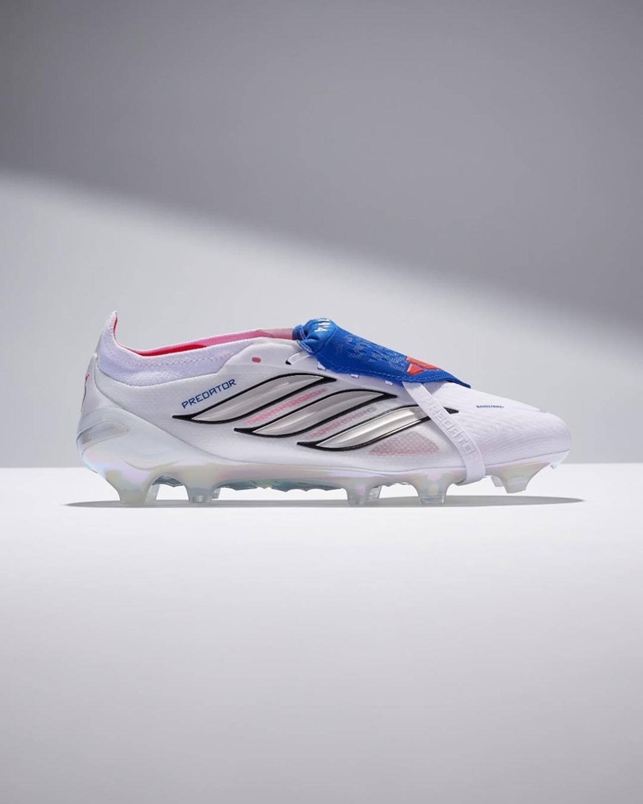 日本代表と対戦！“イングランドのエース”の最新シグネチャースパイクがadidasから登場