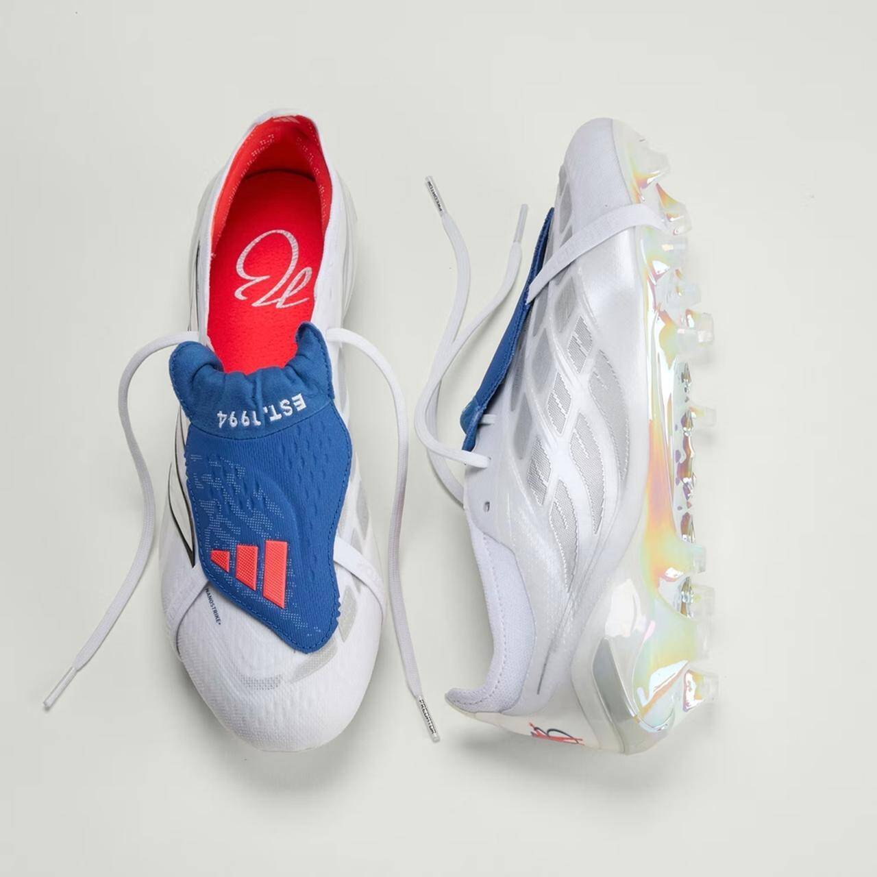 日本代表と対戦！“イングランドのエース”の最新シグネチャースパイクがadidasから登場