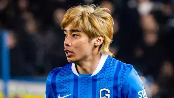 33歳日本代表FW、日本人5選手が出場した欧州日本人対決で圧巻ゴール！「かつてのような決定力と目を奪うようなプレー」と現地脱帽