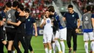 ウズベキスタン、初のオリンピック出場決定で「国民に捧げる」 U23アジア杯決勝で日本と激突