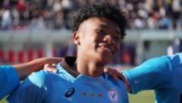 山梨学院高がPK戦ものにする！DF藤井サリューはジェフユナイテッド千葉アカデミー同級生の活躍に「負けていられない」