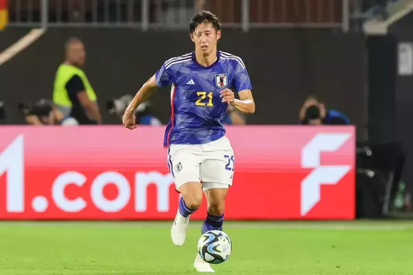 伊藤洋輝ら、W杯メンバーにブンデス勢が大量選出　海外メディアが「もはや欧州のチーム」と驚く