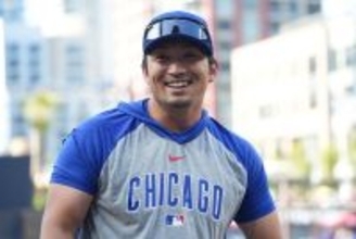 鈴木誠也のニックネームは「ジャスティン・ビーバー」！？カブスのムードメーカーが見せた素顔