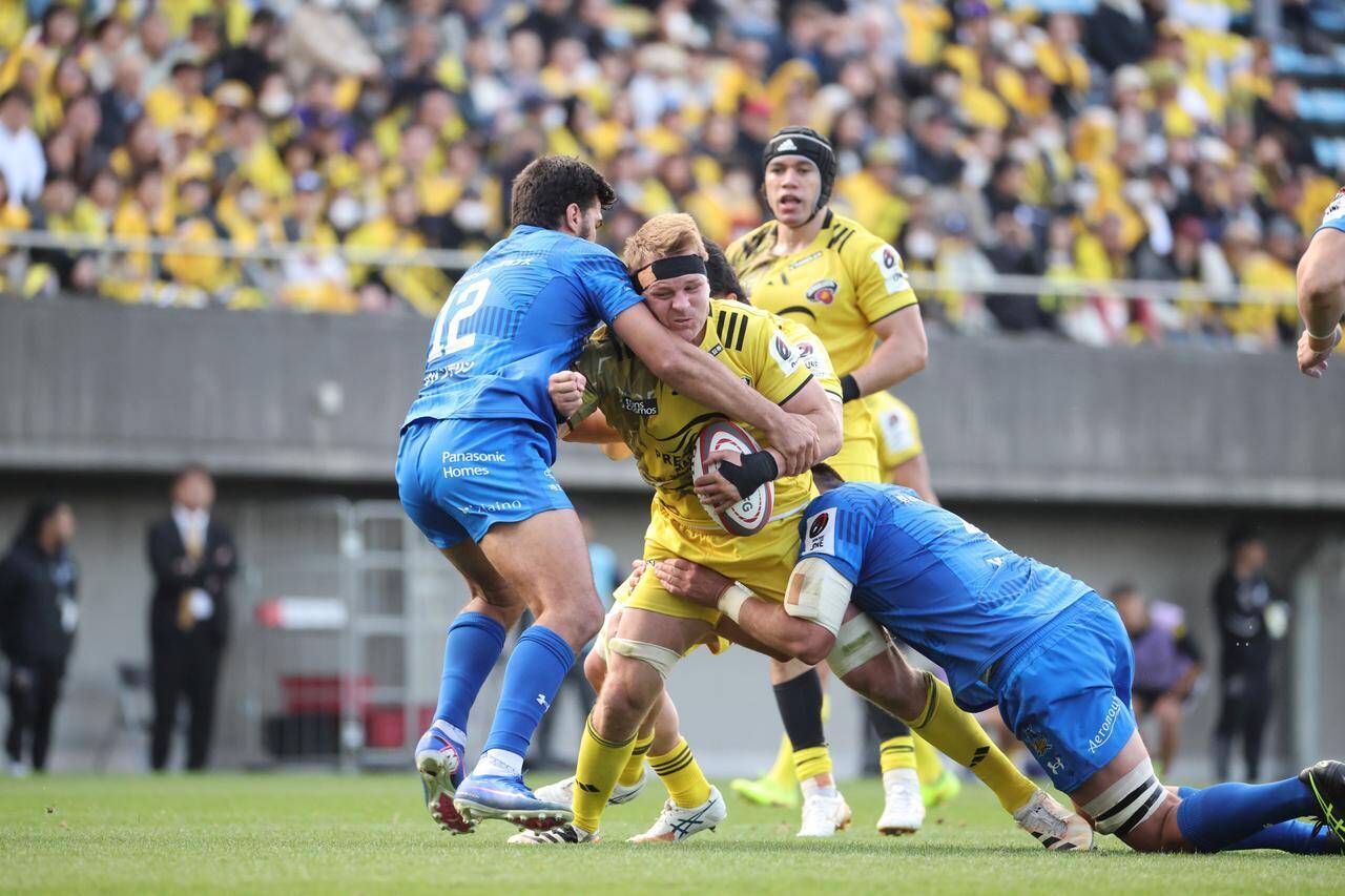【ラグビー リーグワン プレーオフ】リーチマイケル、流大、TJ・ペレナラ…世界級スター集結！リーグワン頂上決戦が23日開幕へ